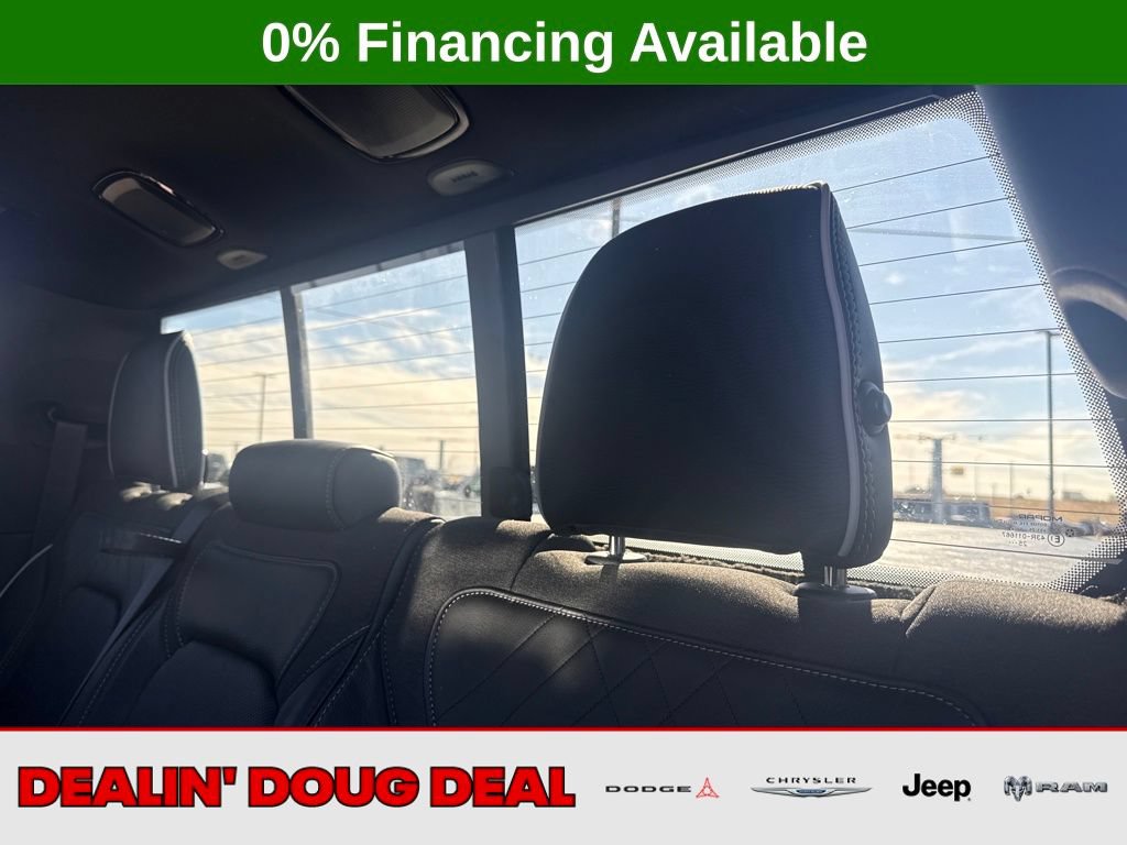 New 2026 RAM 1500 Limited AWD/4WD image 29