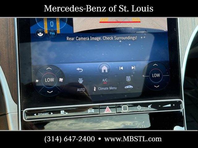 Certified 2026 Mercedes-Benz C 300 4MATIC Sedan image 26