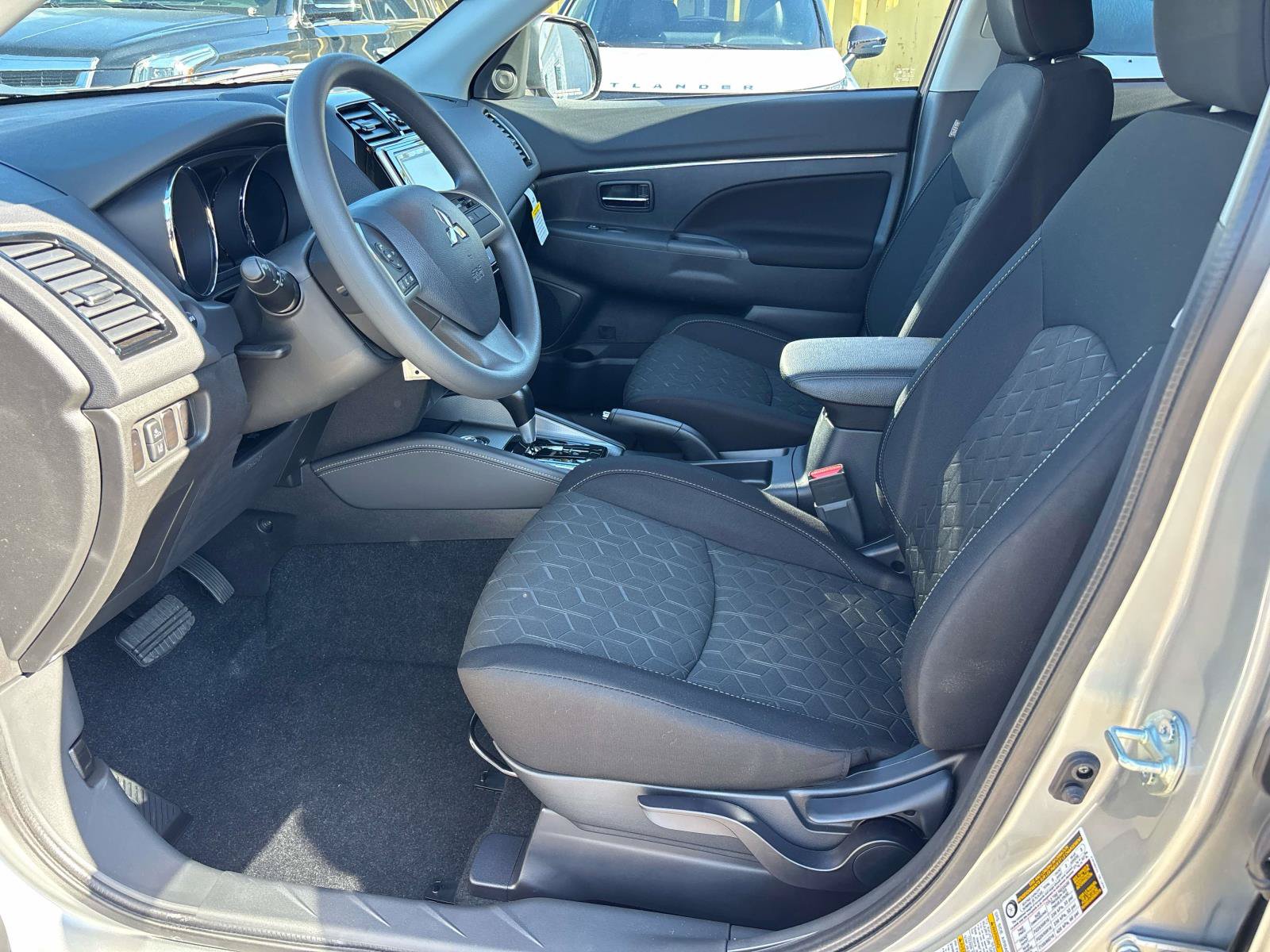 New 2026 Mitsubishi Outlander Sport ES AWD/4WD image 5