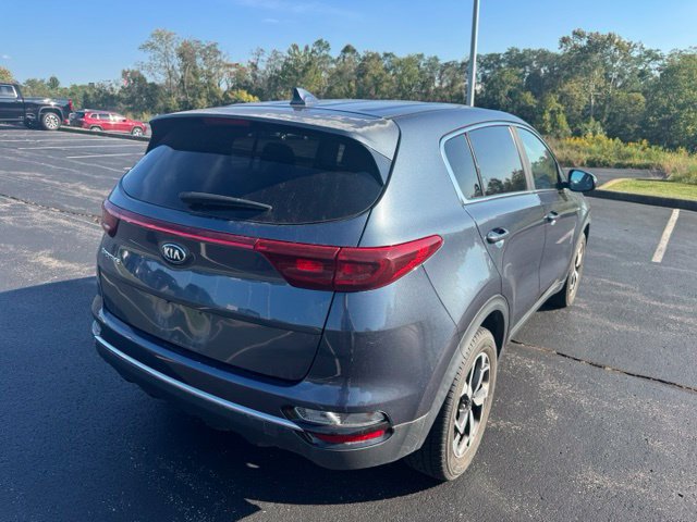 Used 2020 Kia Sportage LX AWD/4WD image 3