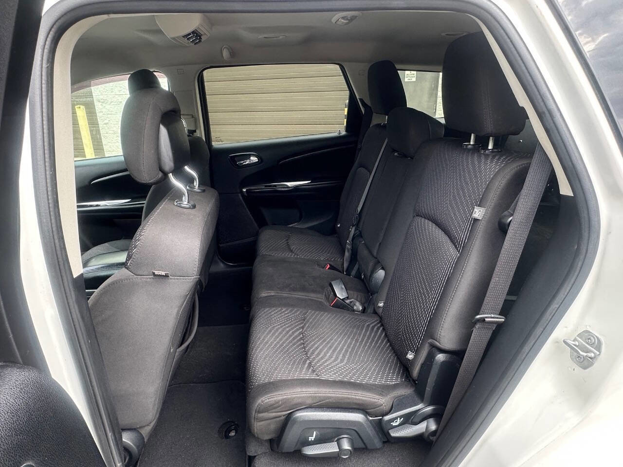 Used 2016 Dodge Journey SXT AWD/4WD image 14