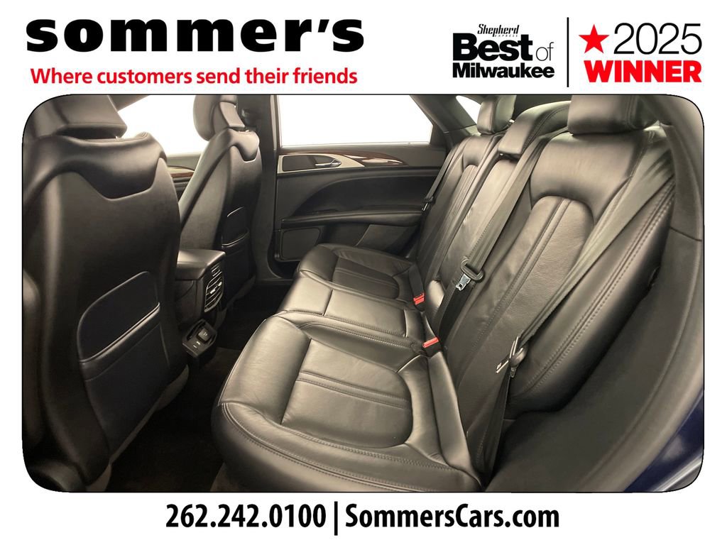 Used 2017 Lincoln MKZ Reserve w/ Climate Package image 23