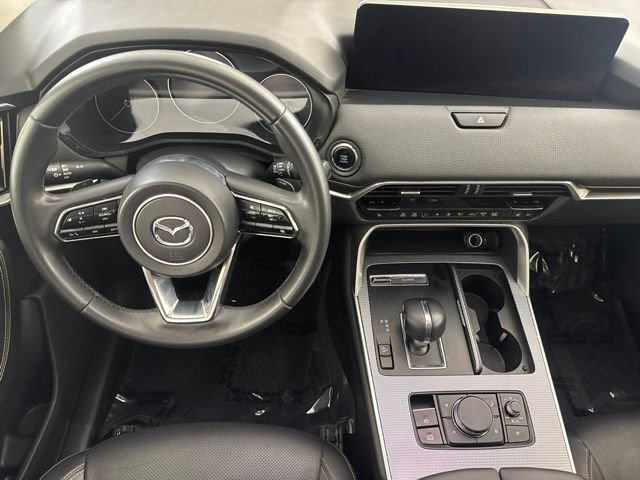 Used 2025 MAZDA CX-90 3.3 Turbo w/ Preferred Package AWD/4WD image 22