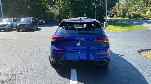 New 2025 Volkswagen Golf R Black Edition image 6
