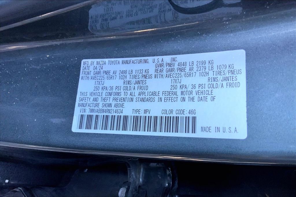 Used 2024 MAZDA CX-50 AWD 2.5 S w/ Convenience Package image 14