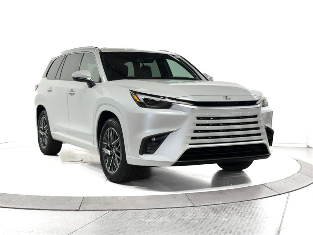 New 2026 Lexus TX 350 AWD video 1