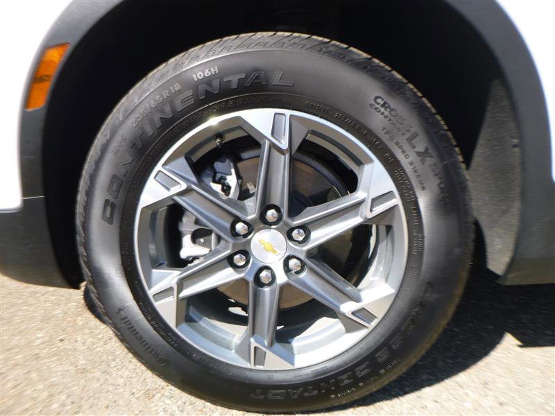 Used 2025 Chevrolet Blazer LT FWD image 21
