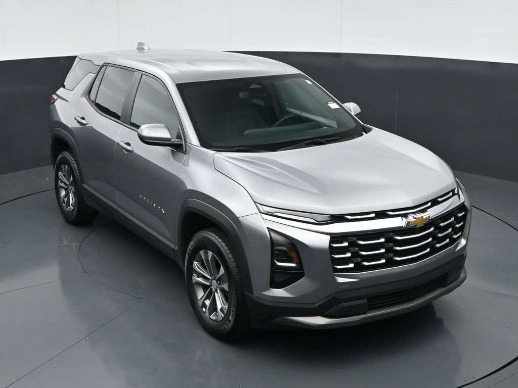 Used 2025 Chevrolet Equinox LT AWD/4WD image 41