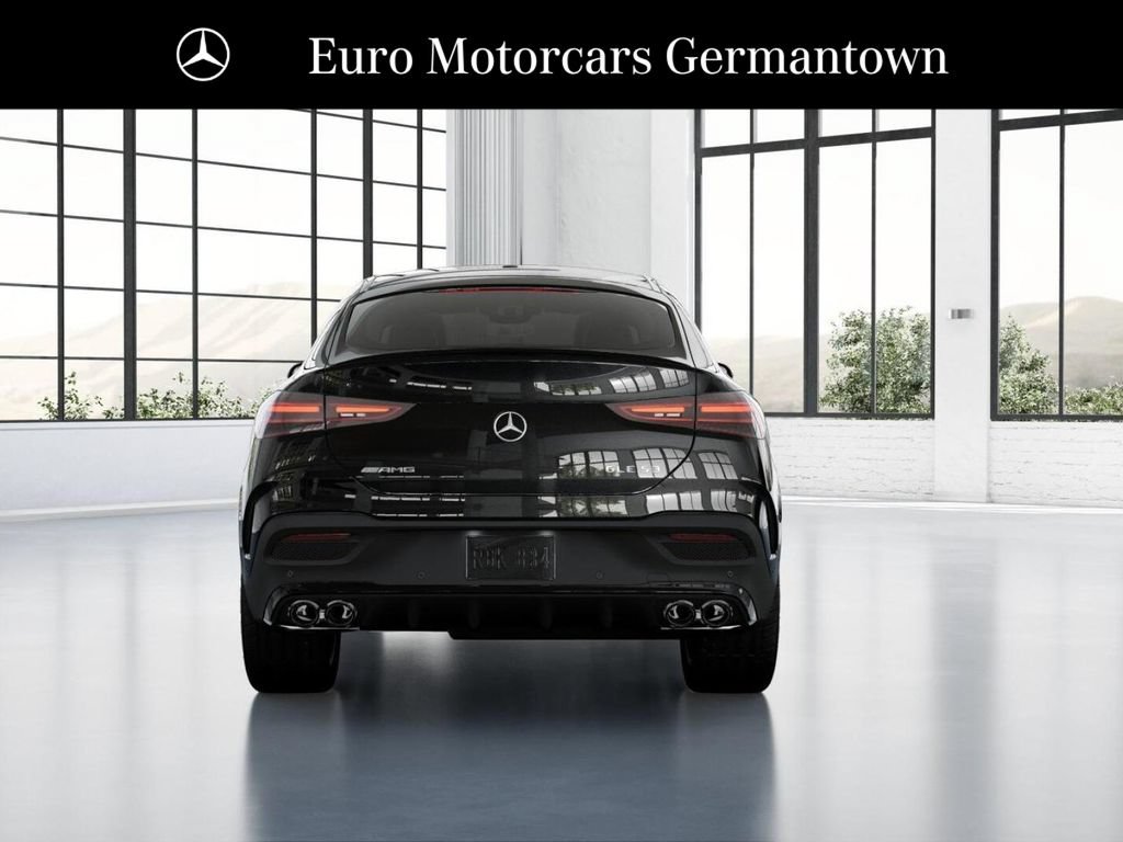 New 2026 Mercedes-Benz GLE 53 AMG 4MATIC Coupe image 25