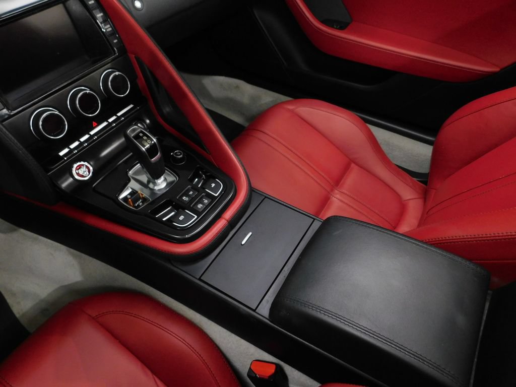 Used 2014 Jaguar F-TYPE S RWD image 77