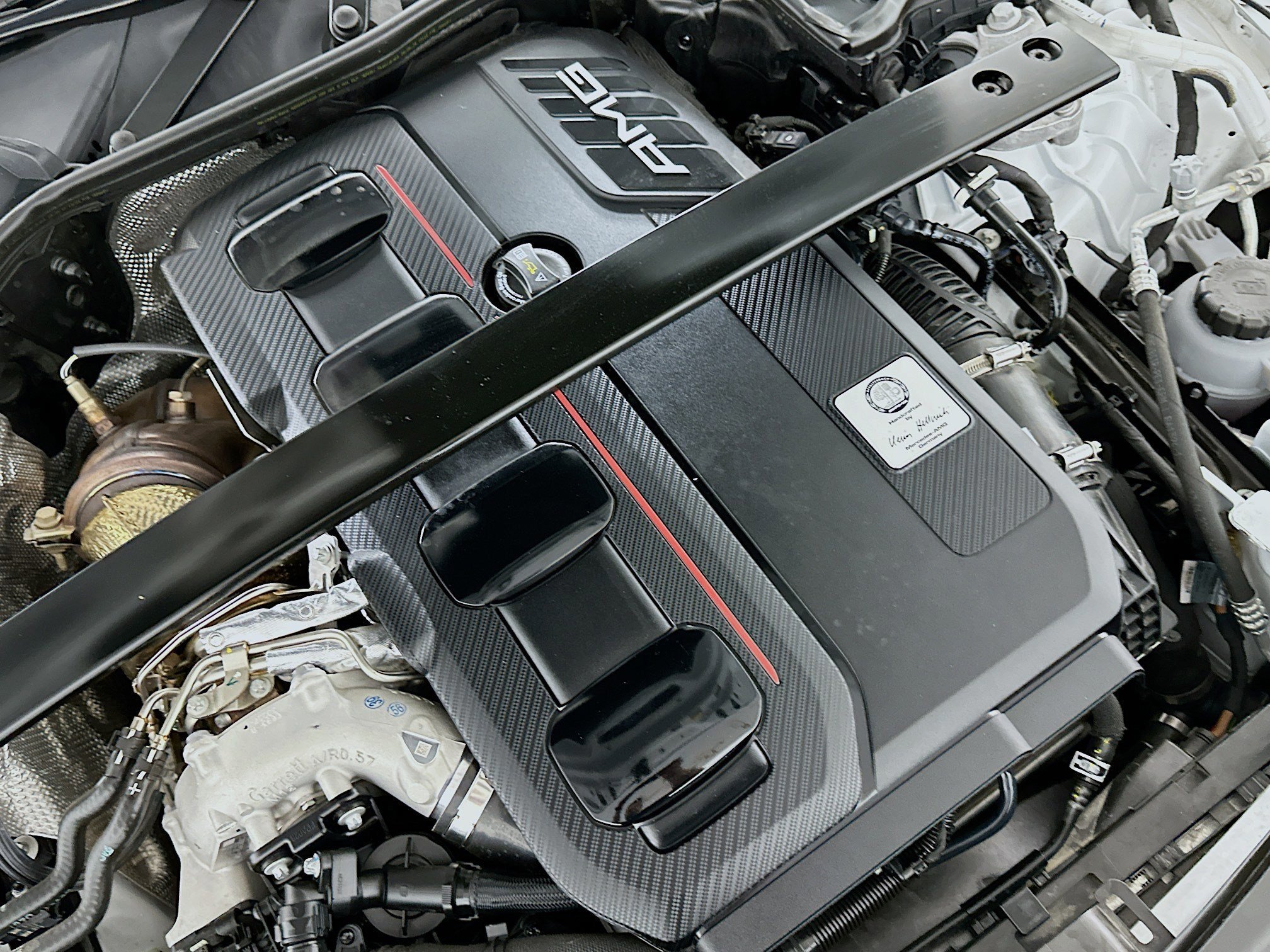 Used 2025 Mercedes-Benz C 36 AMG S image 31