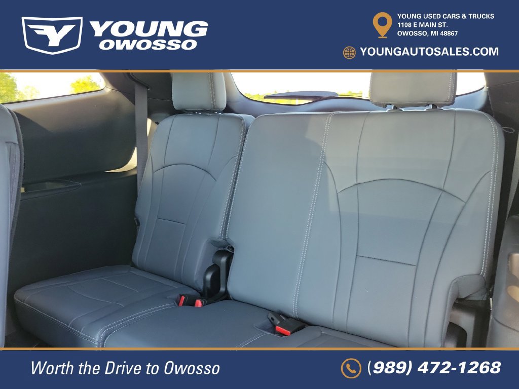 Certified 2024 Buick Enclave Essence w/ Trailering Package, 5000 lbs. AWD/4WD image 30