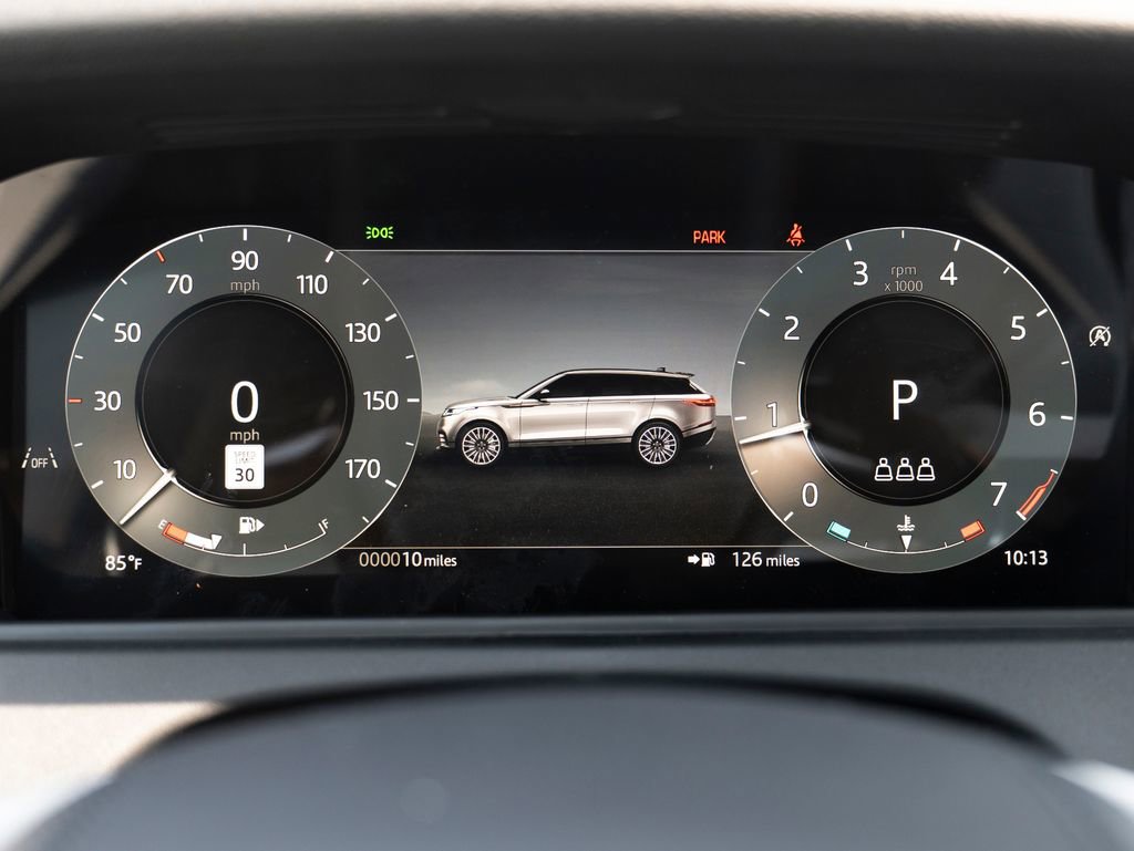 New 2026 Land Rover Range Rover Velar S image 13