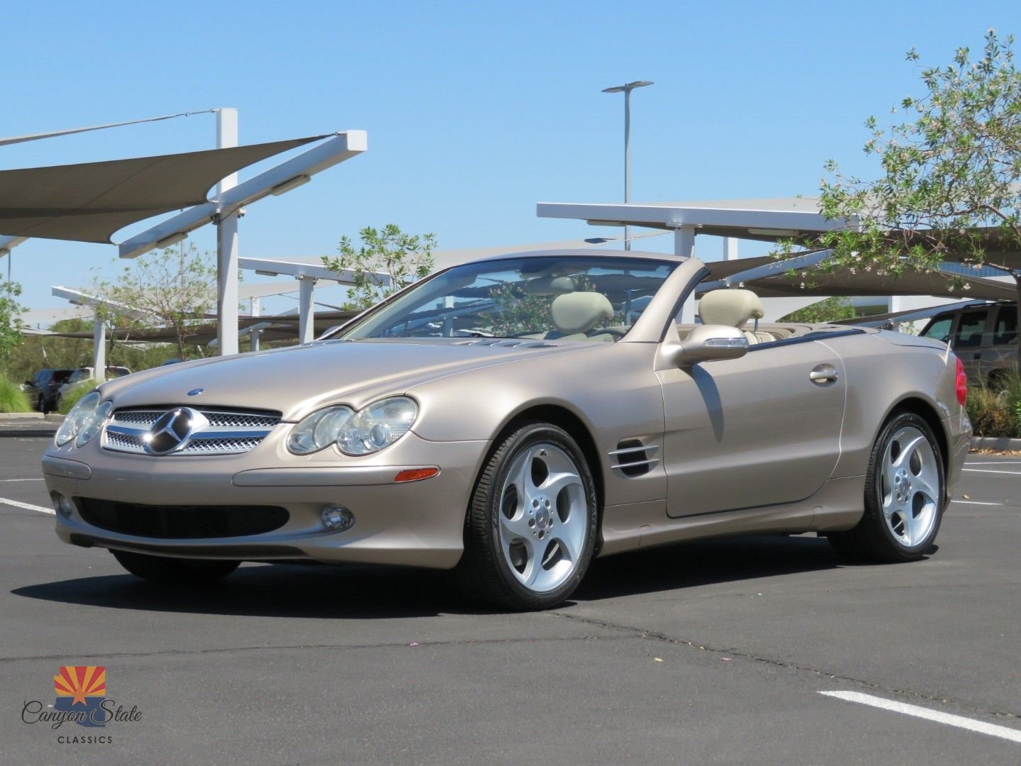Used 2003 Mercedes-Benz SL 500 image 5