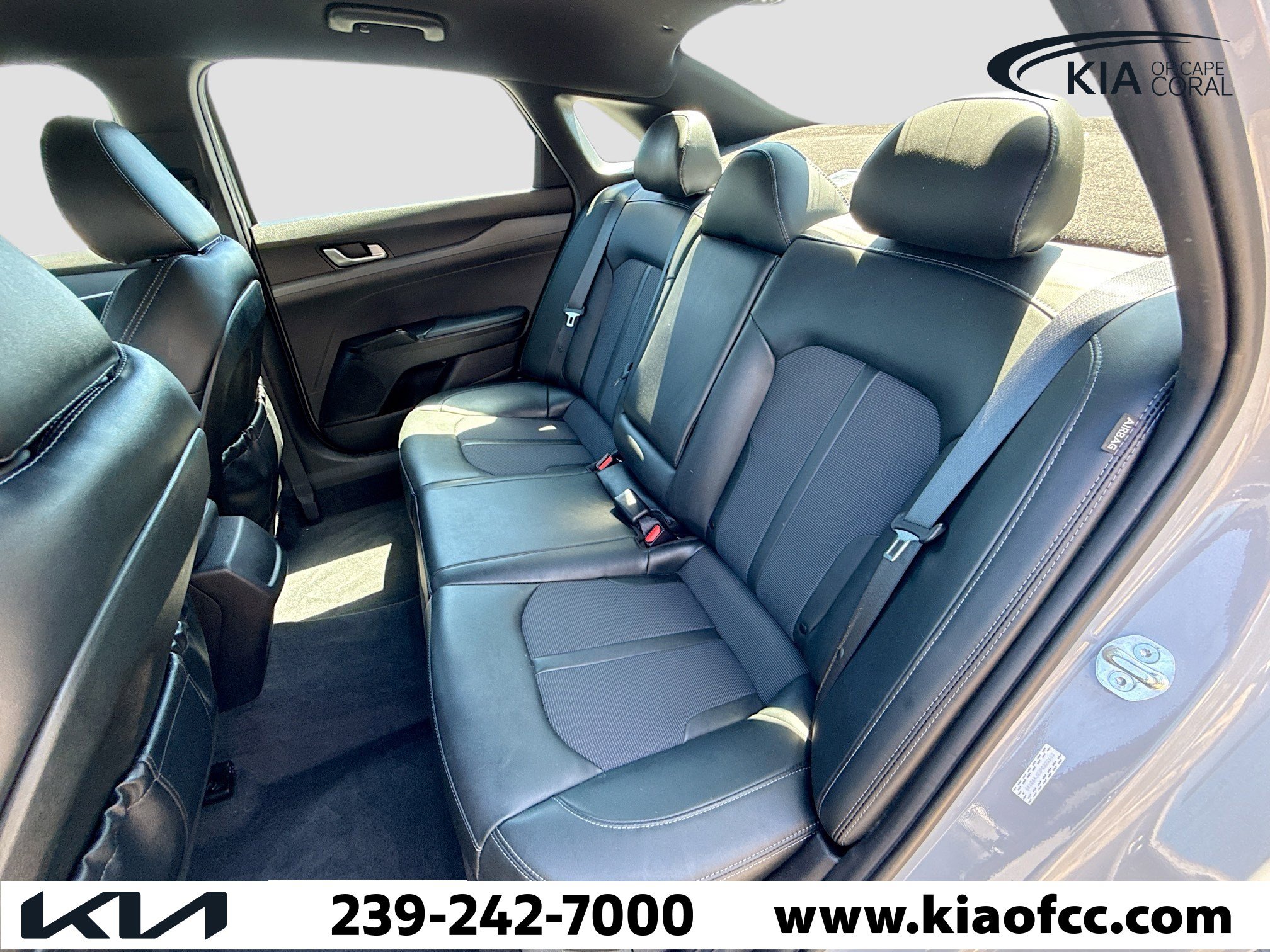 Certified 2023 Kia K5 GT-Line image 19