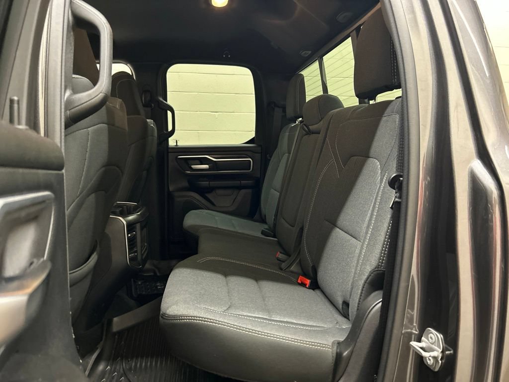 Used 2021 RAM 1500 Big Horn AWD/4WD image 8
