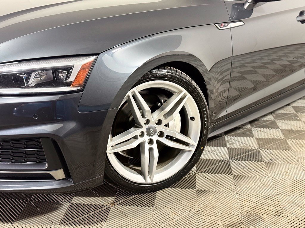 Used 2019 Audi A5 2.0T Premium Plus w/ Premium Plus AWD/4WD image 2