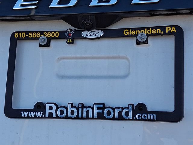 Certified 2023 Ford Edge Titanium w/ Cargo Accessory Package AWD/4WD image 12