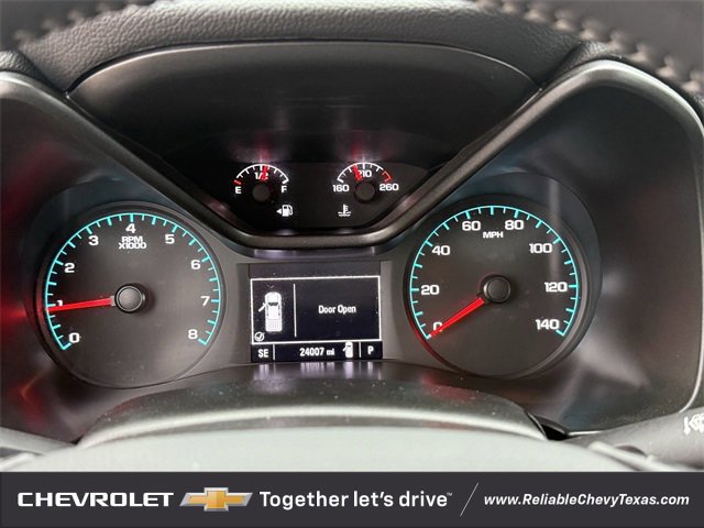 Certified 2022 Chevrolet Colorado LT w/ Fleet Safety Package image 16