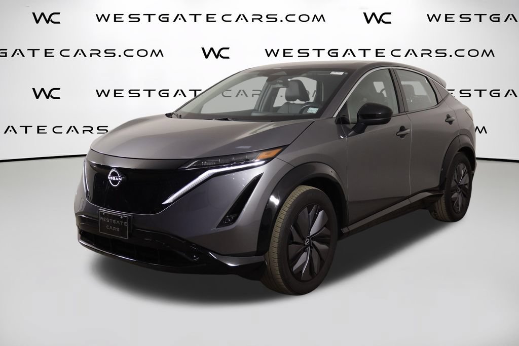 Used 2023 Nissan Ariya FWD image 1