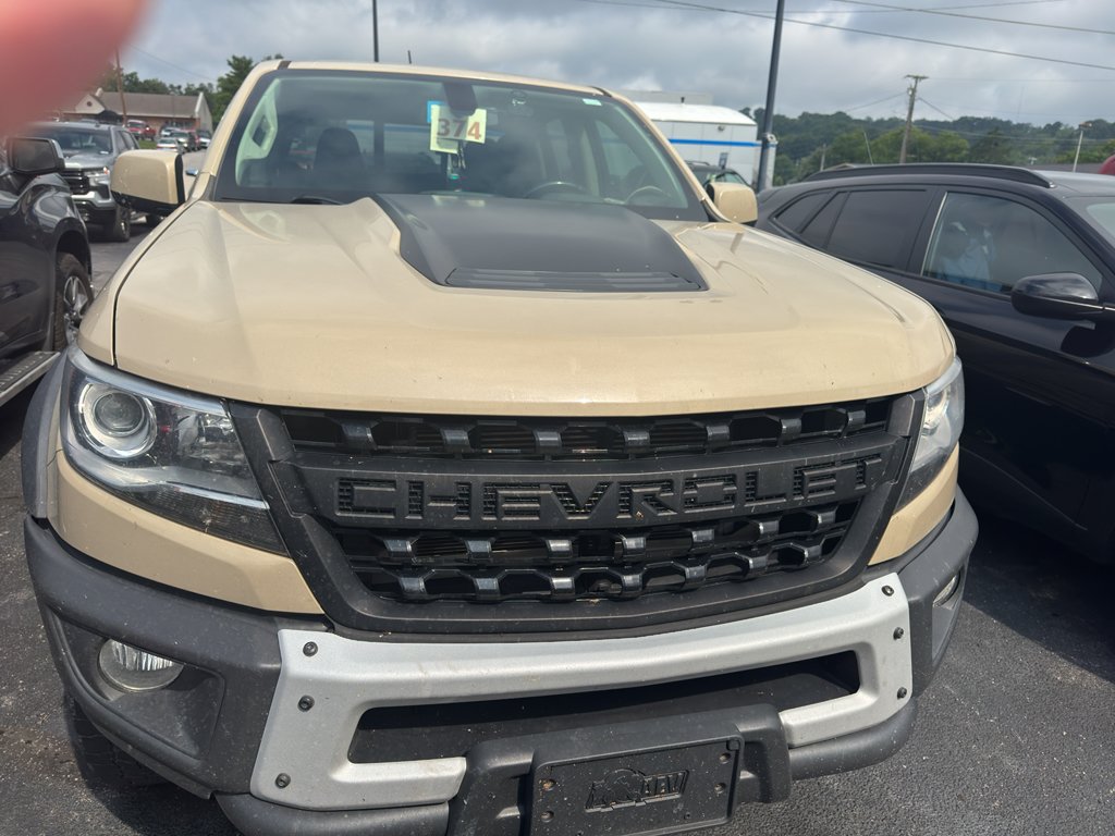 Used 2022 Chevrolet Colorado ZR2 w/ Colorado ZR2 Bison Edition AWD/4WD image 8