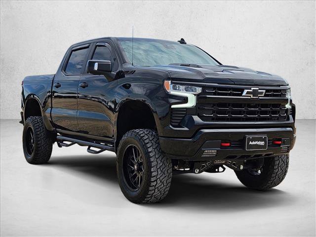 Used 2026 Chevrolet Silverado 1500 LT Trail Boss w/ Safety Package AWD/4WD image 3