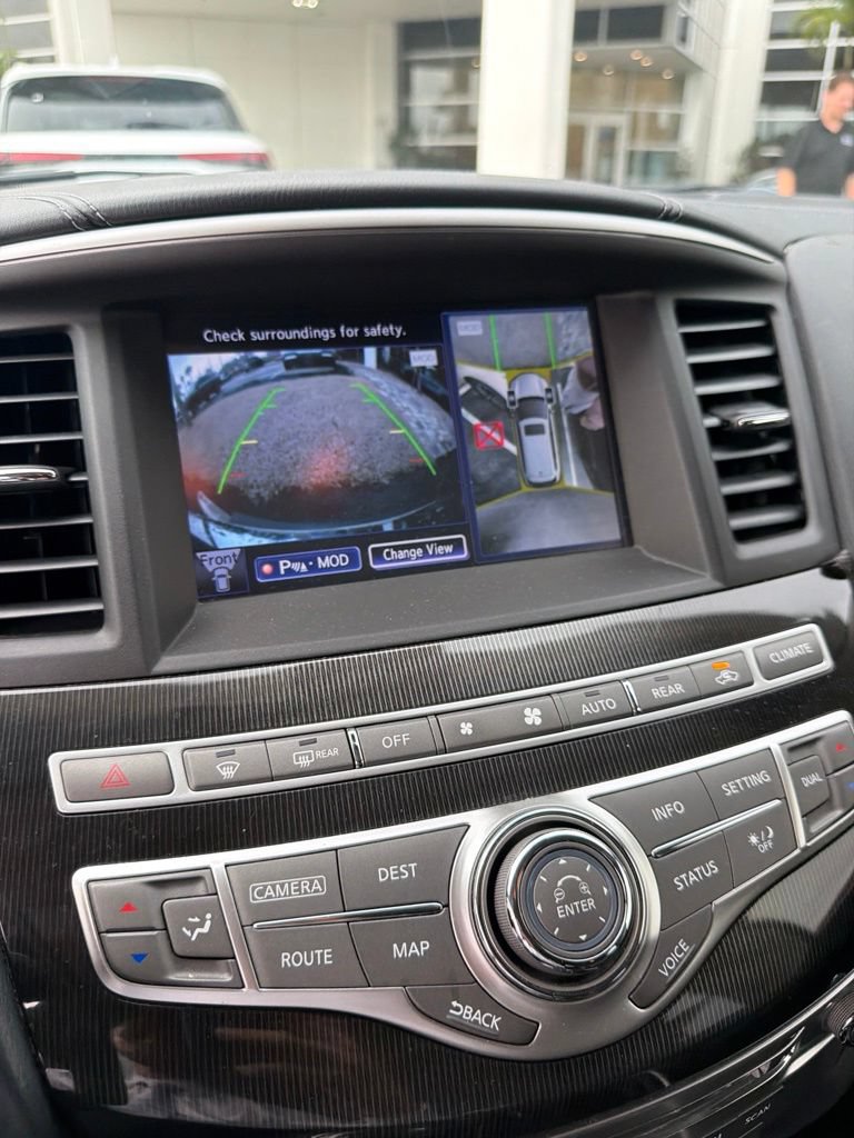 Used 2016 INFINITI QX60 Luxe w/ Premium Plus Package AWD/4WD image 7
