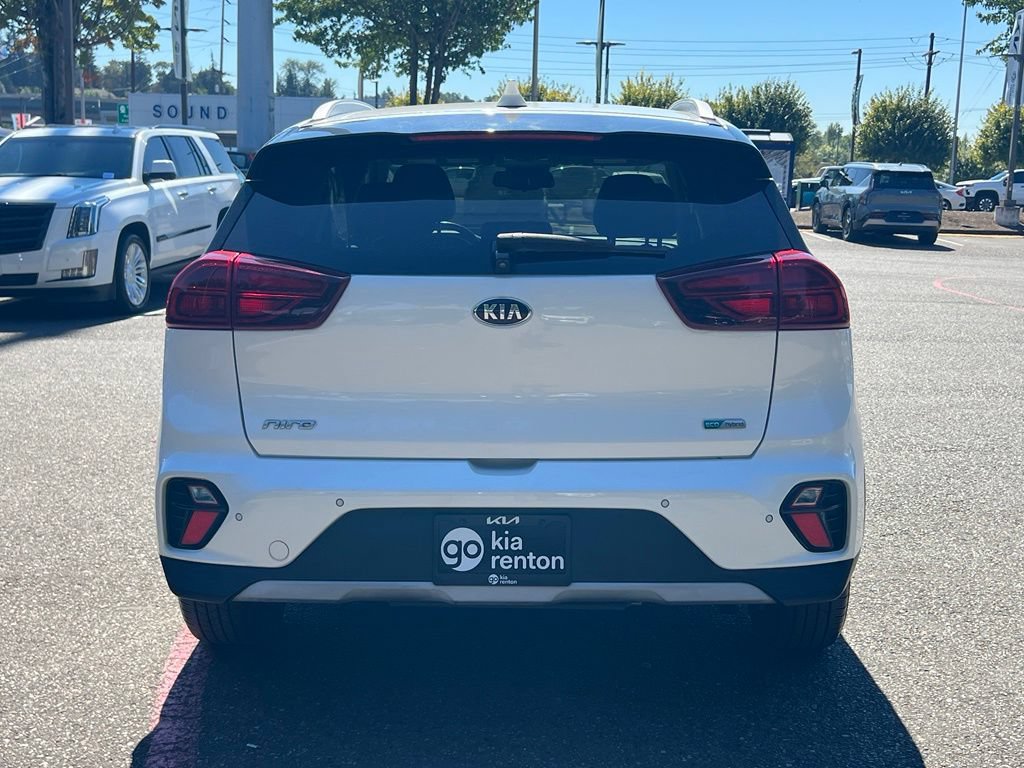 Used 2020 Kia Niro EX Premium FWD image 8