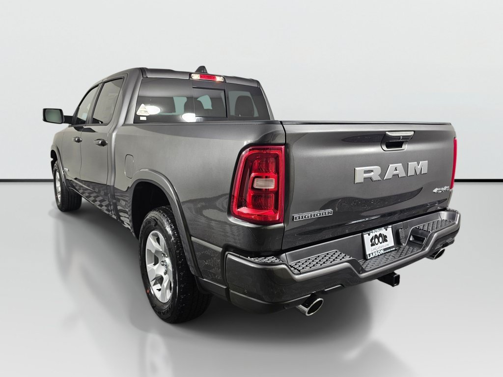 New 2026 RAM 1500 Big Horn AWD/4WD image 6