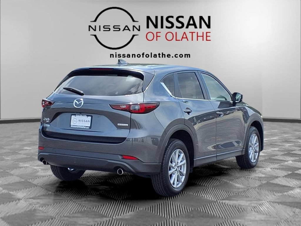 Used 2023 MAZDA CX-5 AWD 2.5 S image 26