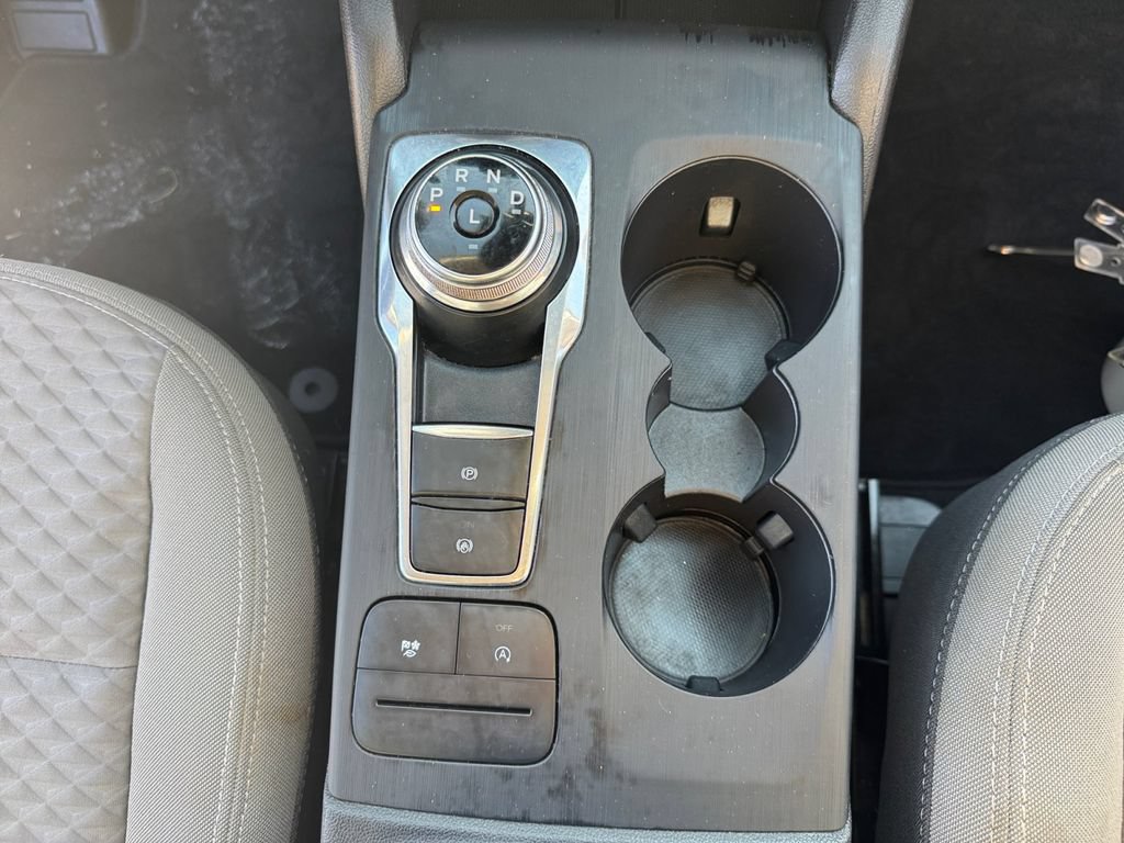 Certified 2020 Ford Escape SE FWD image 20