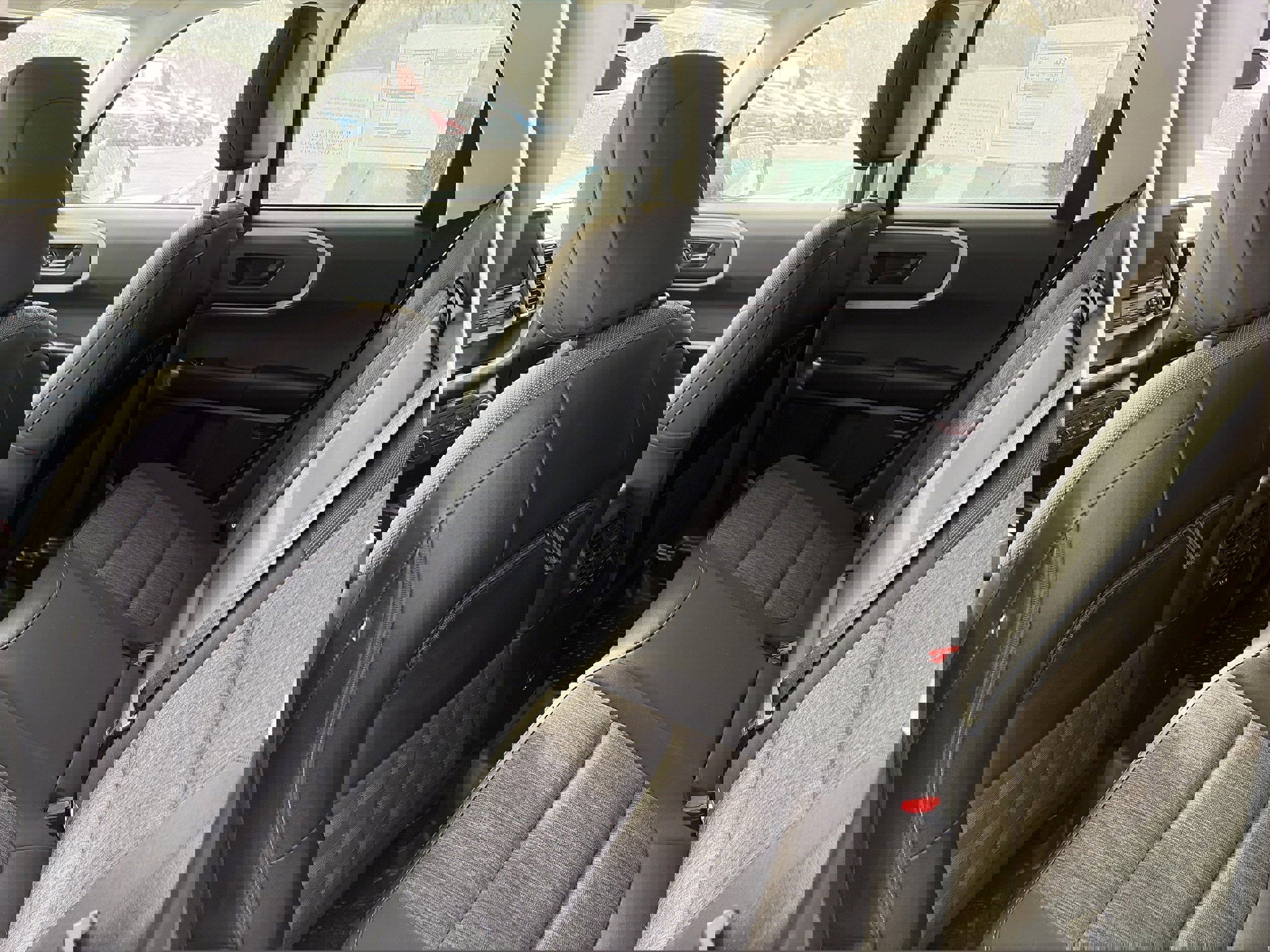 Used 2022 Ford Bronco Sport Big Bend w/ Convenience Package image 8