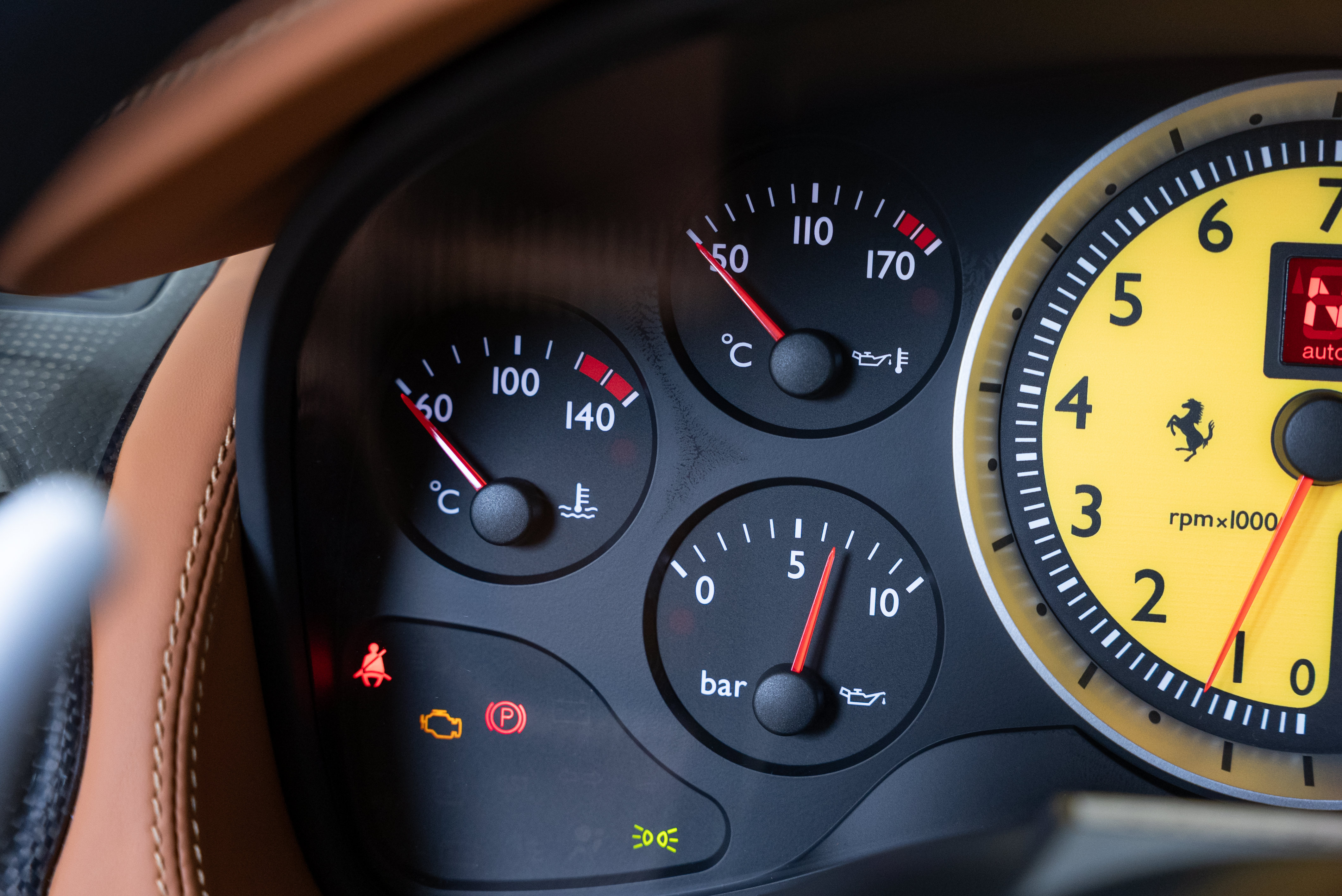 Used 2008 Ferrari F430 Coupe RWD image 48