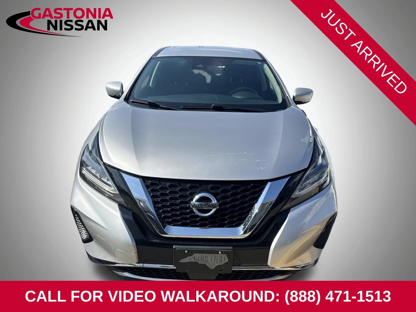 Used 2021 Nissan Murano S