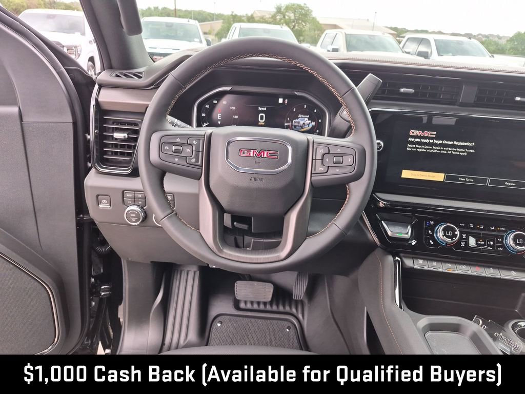 New 2026 GMC Sierra 3500 AT4 w/ AT4 Premium Plus Package image 15