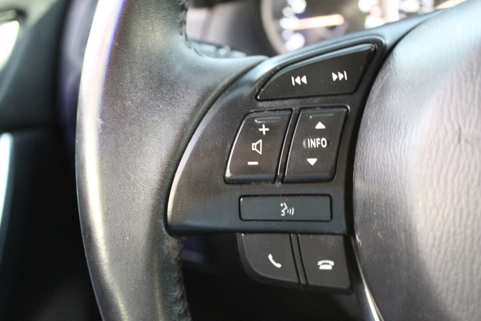 Used 2014 MAZDA CX-5 Touring w/ Bose/Moonroof Package FWD image 21