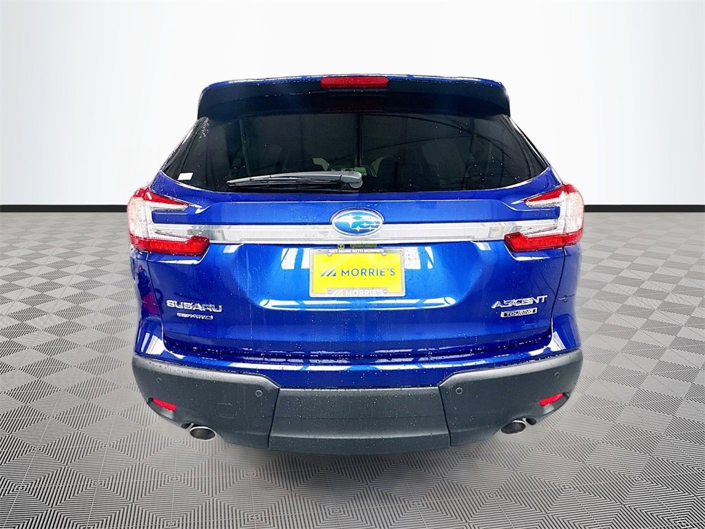 New 2026 Subaru Ascent Touring image 4