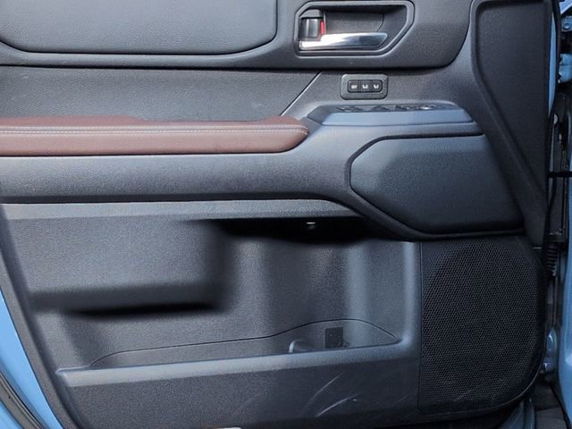 Certified 2025 Toyota Land Cruiser w/ Premium Package image 16