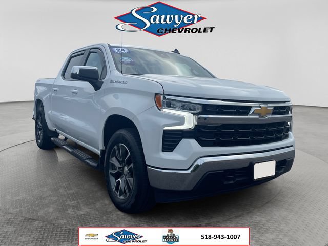 Used 2024 Chevrolet Silverado 1500 LT AWD/4WD image 7