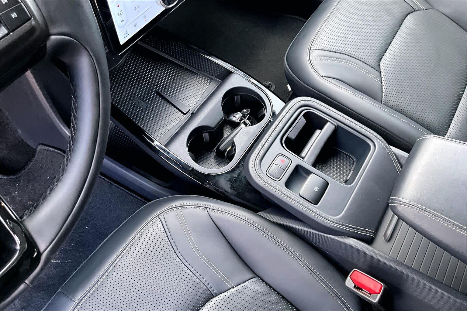 Certified 2025 Ford Mustang Mach-E Premium RWD image 16