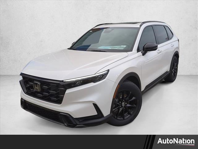 New 2026 Honda CR-V Sport-L image 1