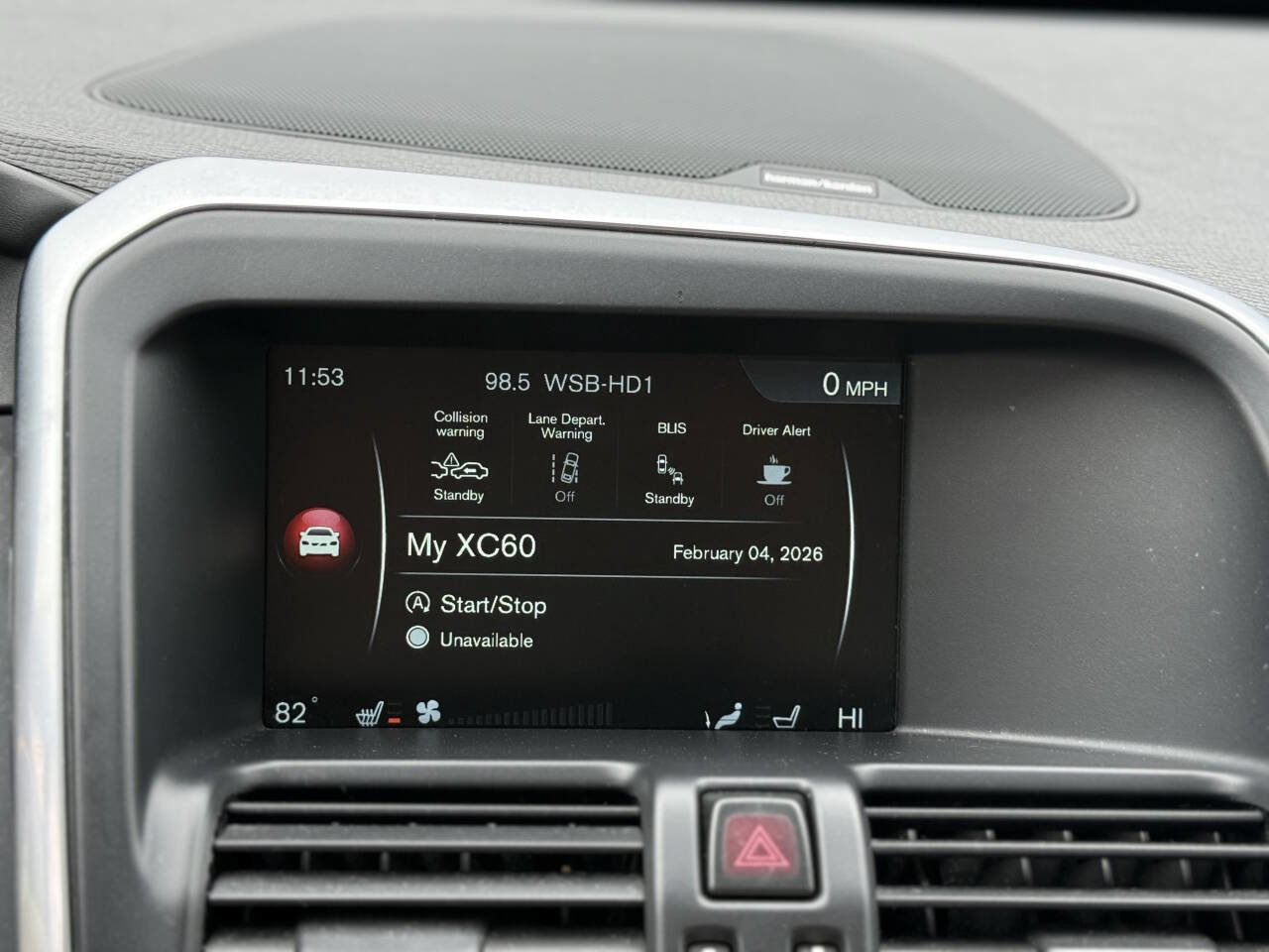 Used 2015 Volvo XC60 T5 Platinum FWD image 23