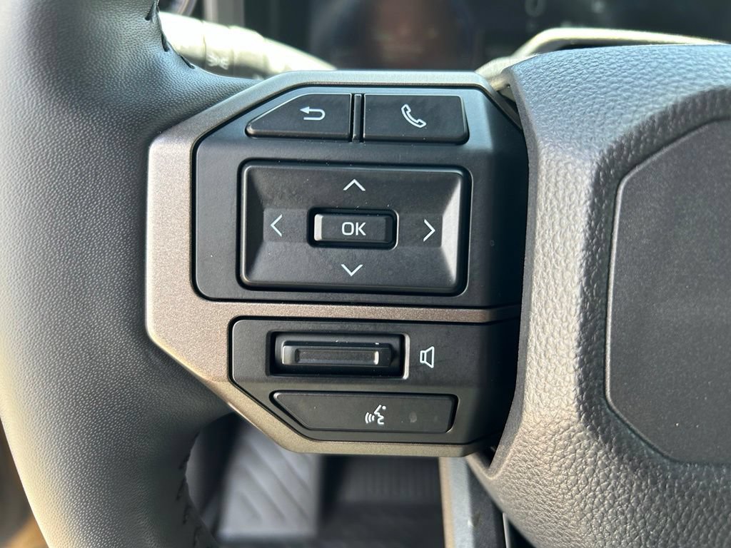 Used 2025 Toyota Land Cruiser w/ Premium Package AWD/4WD image 14