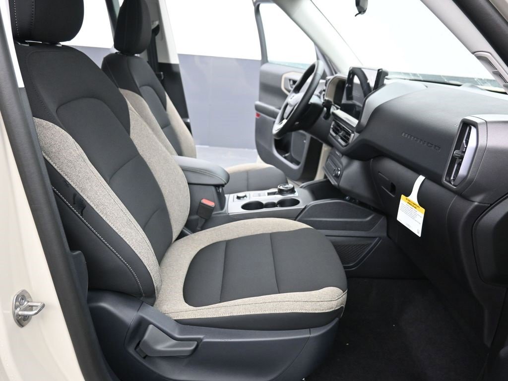 New 2025 Ford Bronco Sport Big Bend w/ Convenience Package image 16