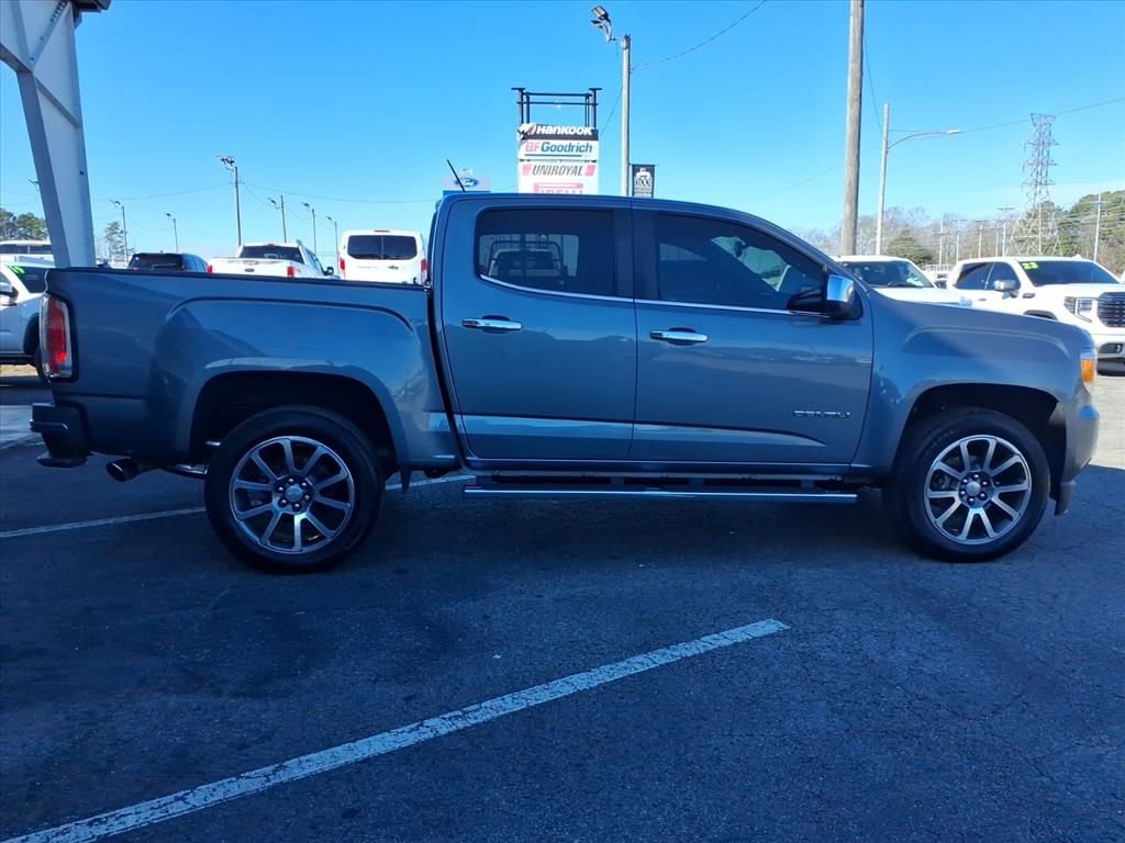 Used 2019 GMC Canyon Denali image 8