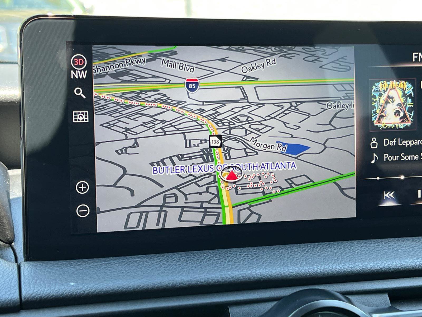 Used 2024 Lexus IS 350 F Sport image 30