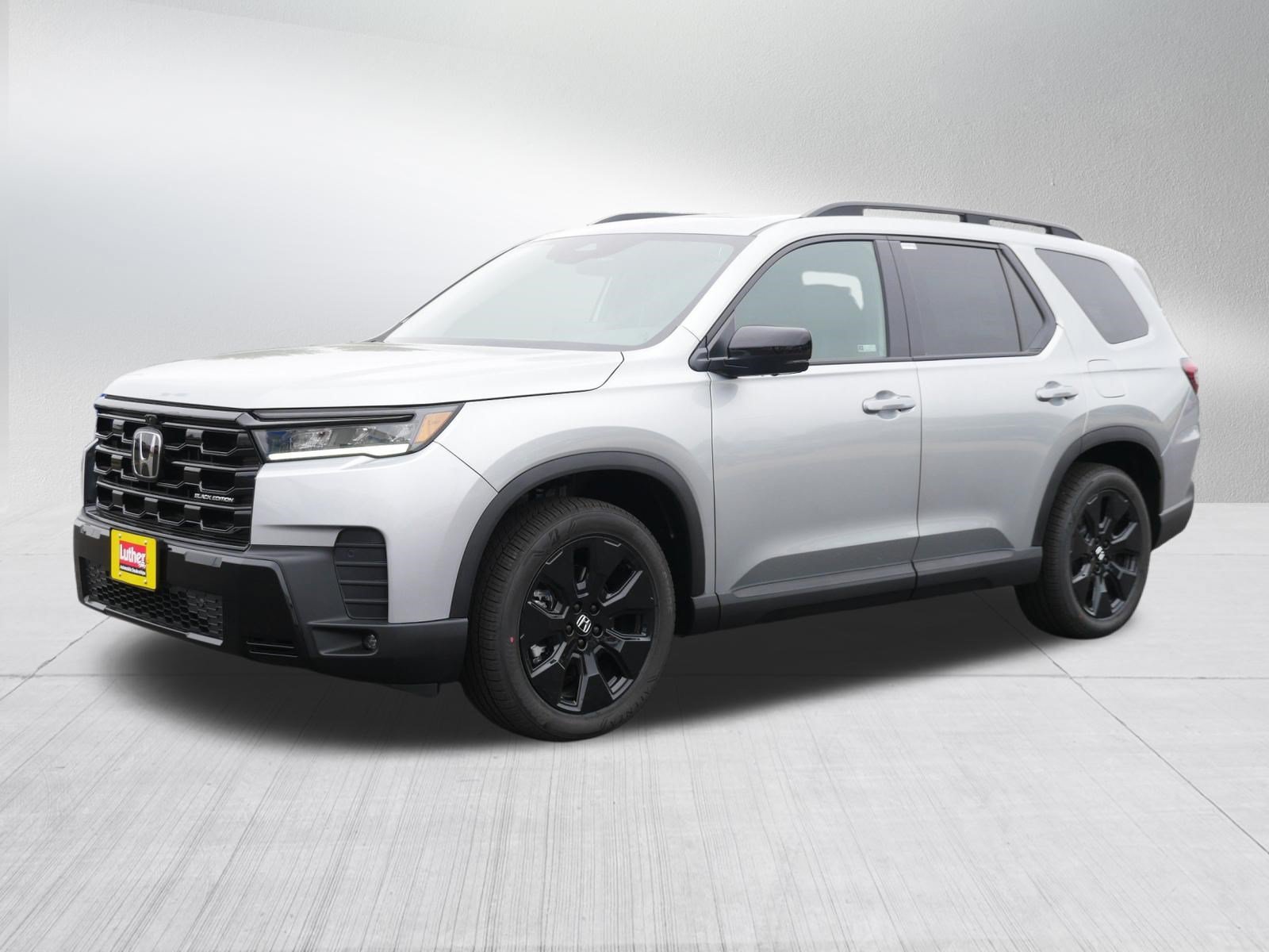 New 2026 Honda Pilot Black Edition image 3