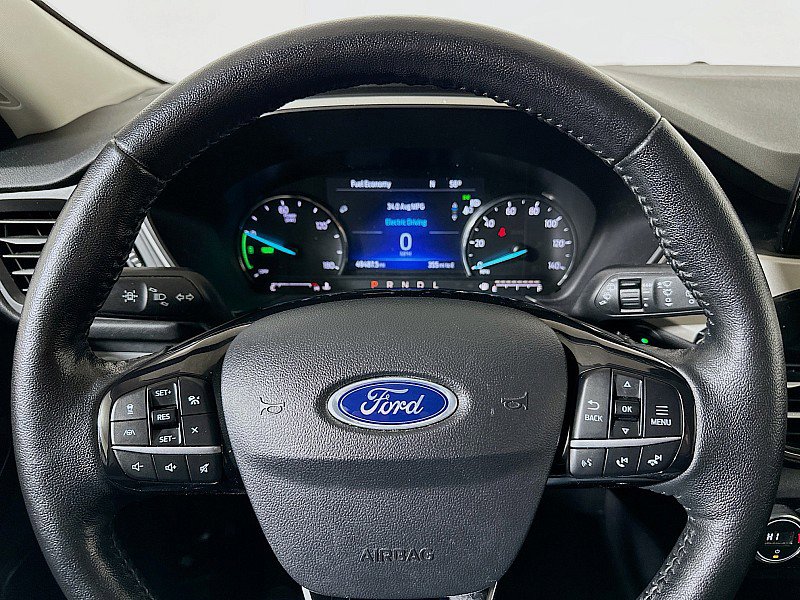 Used 2021 Ford Escape SE w/ Convenience Package image 12