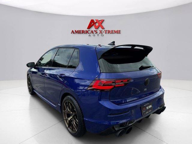 Used 2022 Volkswagen Golf R AWD/4WD image 3
