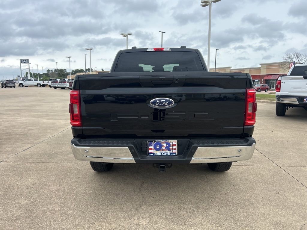Used 2022 Ford F150 XLT w/ Equipment Group 301A Mid AWD/4WD image 5
